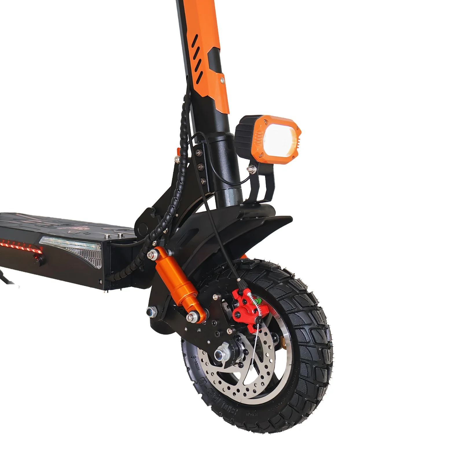 Chenxian E20 Electric Scooter - 1000W 48V 15Ah - Standard - Image 4