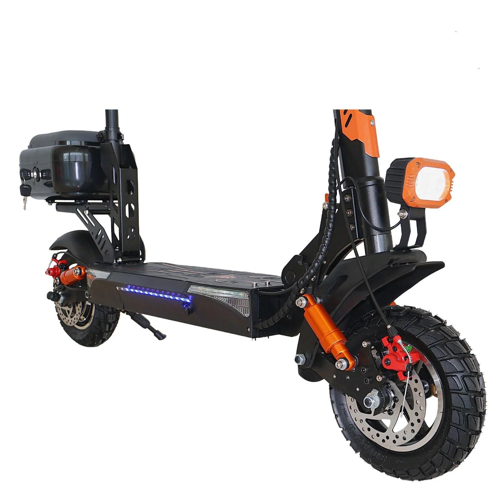 Chenxian E20 Electric Scooter - 1000W 48V 15Ah - Standard - Image 5