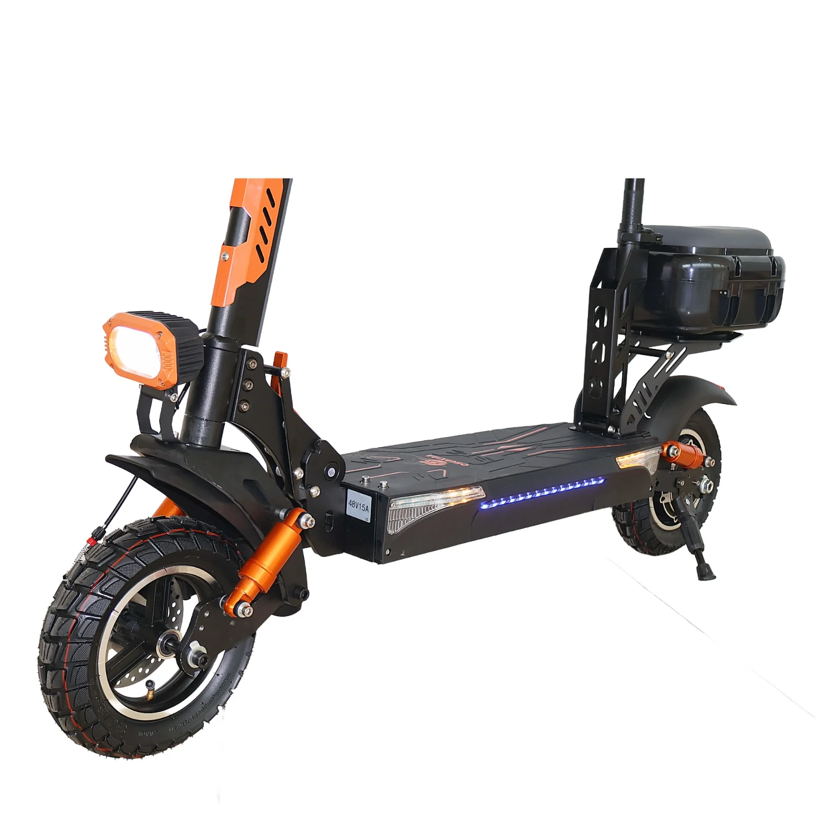 Chenxian E20 Electric Scooter - 1000W 48V 15Ah - Standard - Image 6