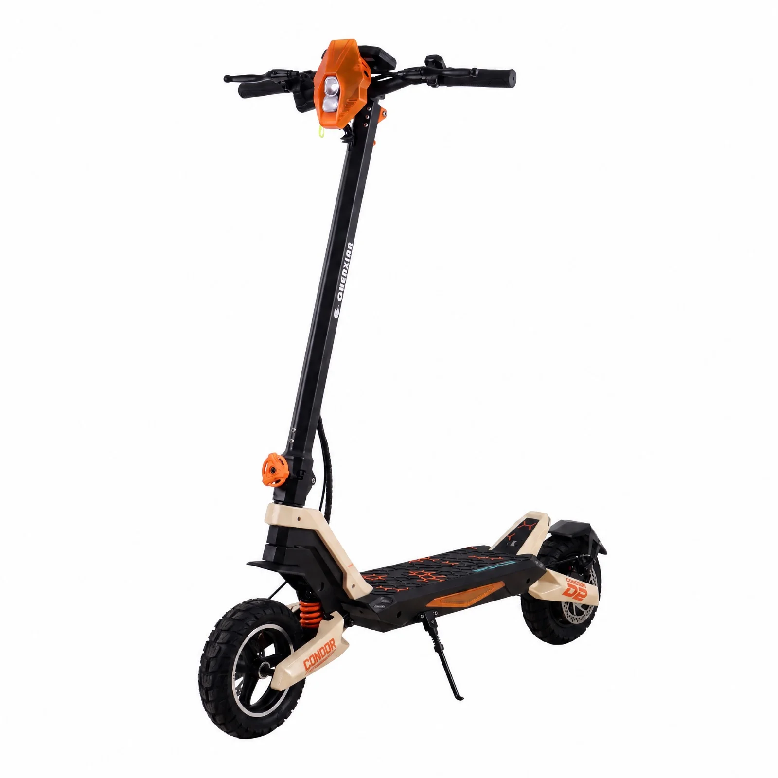 Chenxian G2 48v 15 6ah 1000w Chenxian G2 Electric Scooter - 1000W 48V 15.6Ah - Standard - Image 1
