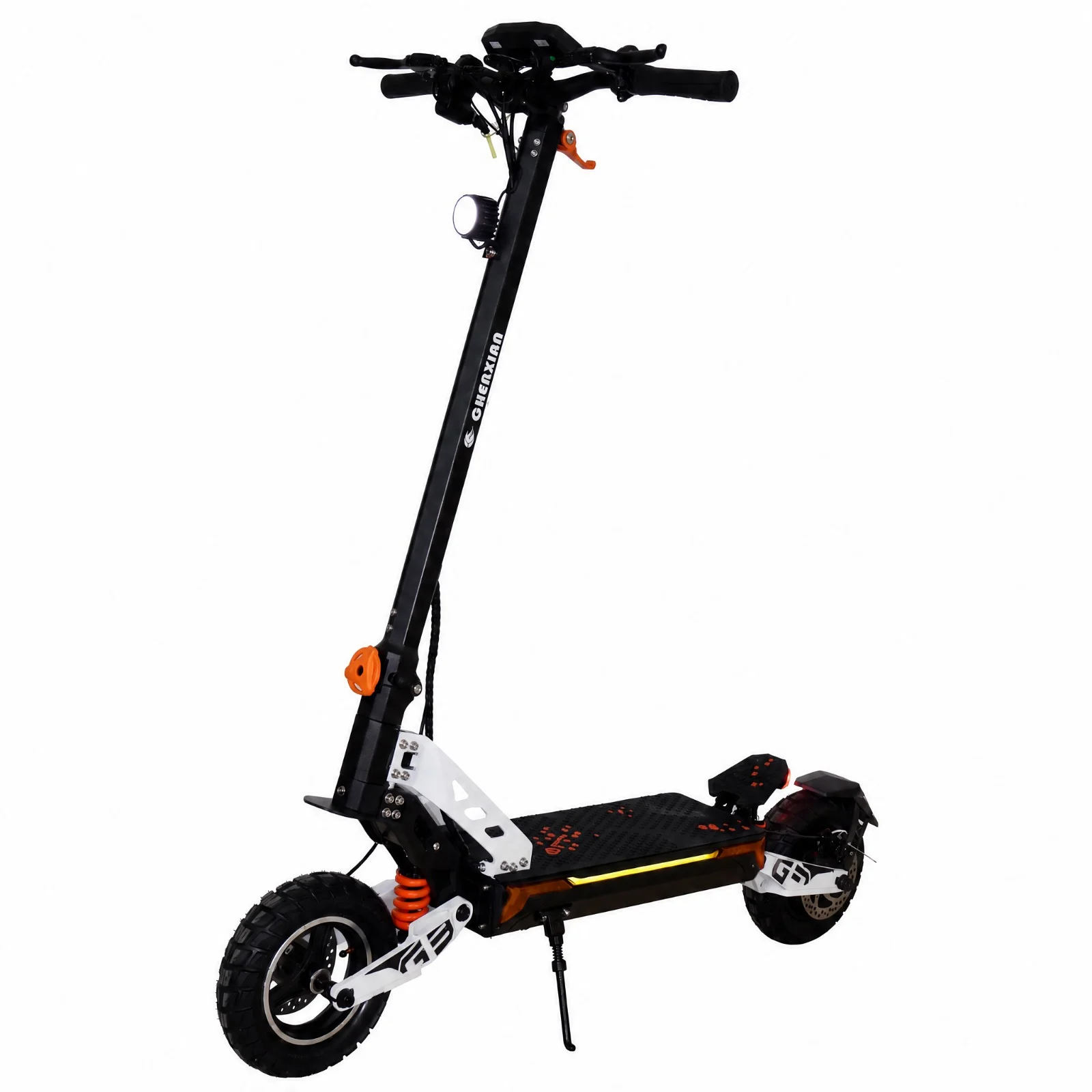 Chenxian G3 48v 15ah 1000w Chenxian G3 Electric Scooter - 1000W 48V 15Ah - Standard - Image 1