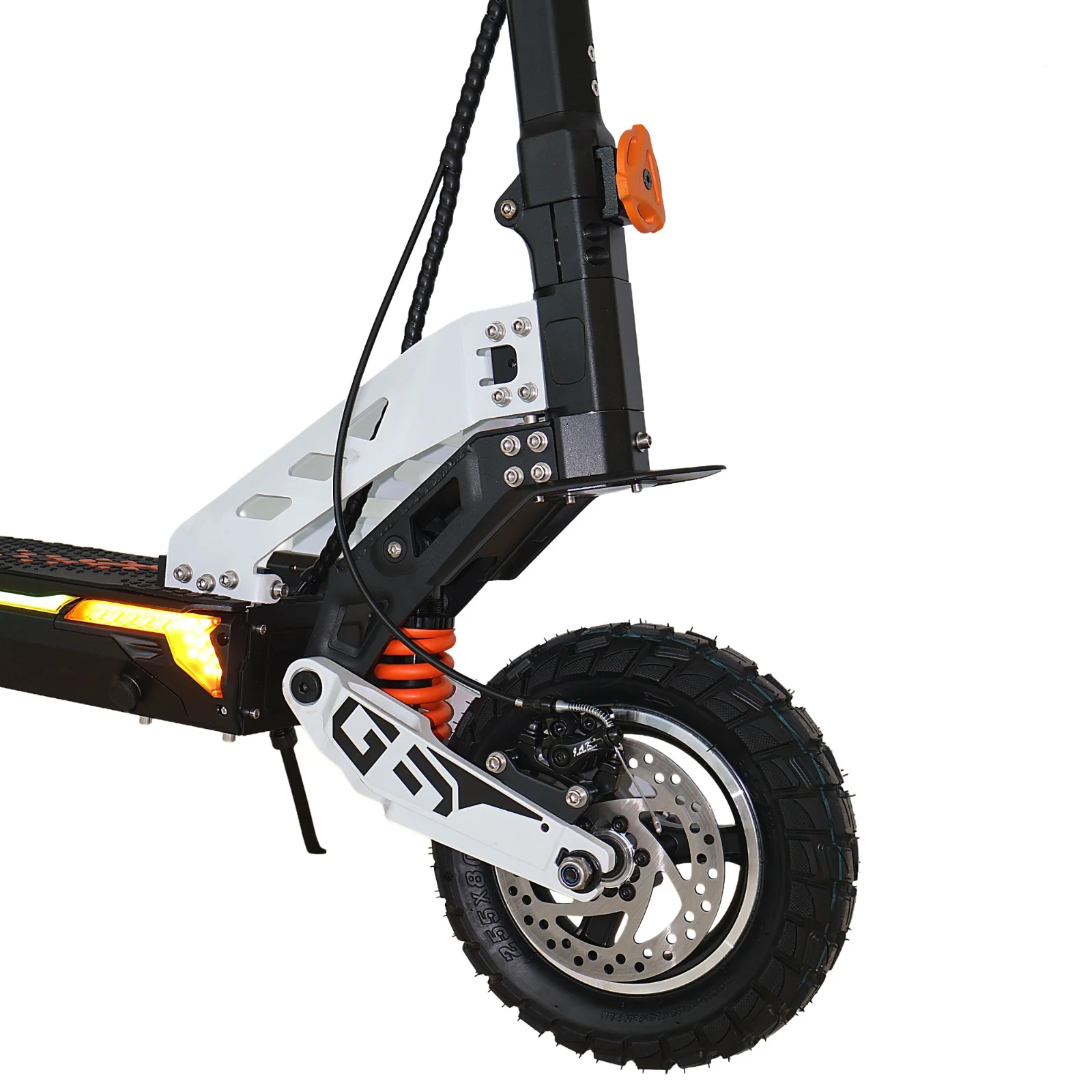 Chenxian G3 48v 15ah 1000w Chenxian G3 Electric Scooter - 1000W 48V 15Ah - Standard - Image 2