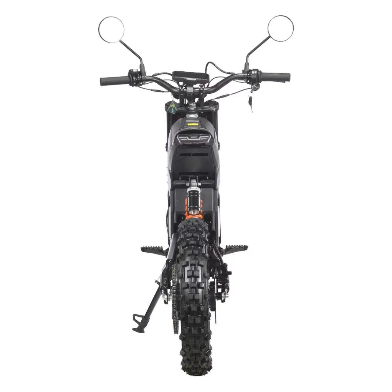 KUGOO Wish 02 Mini 48v 22 5ah 1200w Kugoo Wish 02 Mini Electric Dirt Bike - 1200W 48V 22.5Ah - Default - Image 5