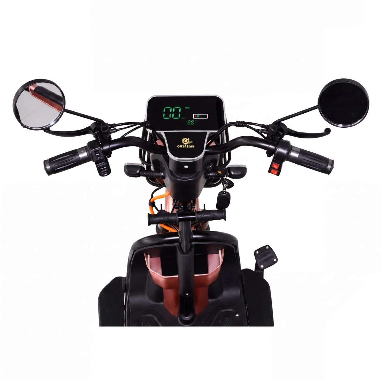 Chenxian XK Mobility Tricycle - 1000W 48V 20Ah - Standard - Image 4