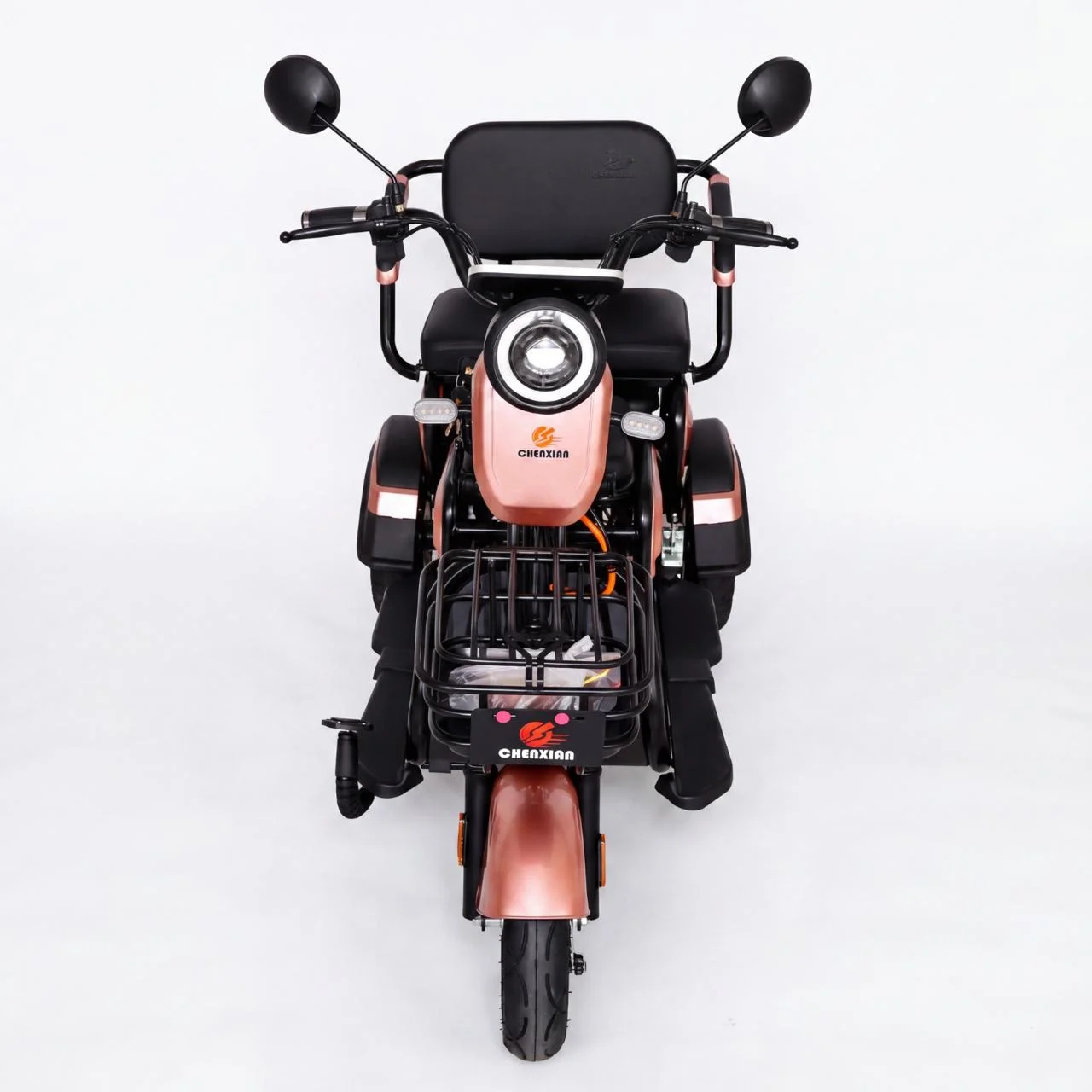 Chenxian XK Mobility Tricycle - 1000W 48V 20Ah - Standard - Image 7