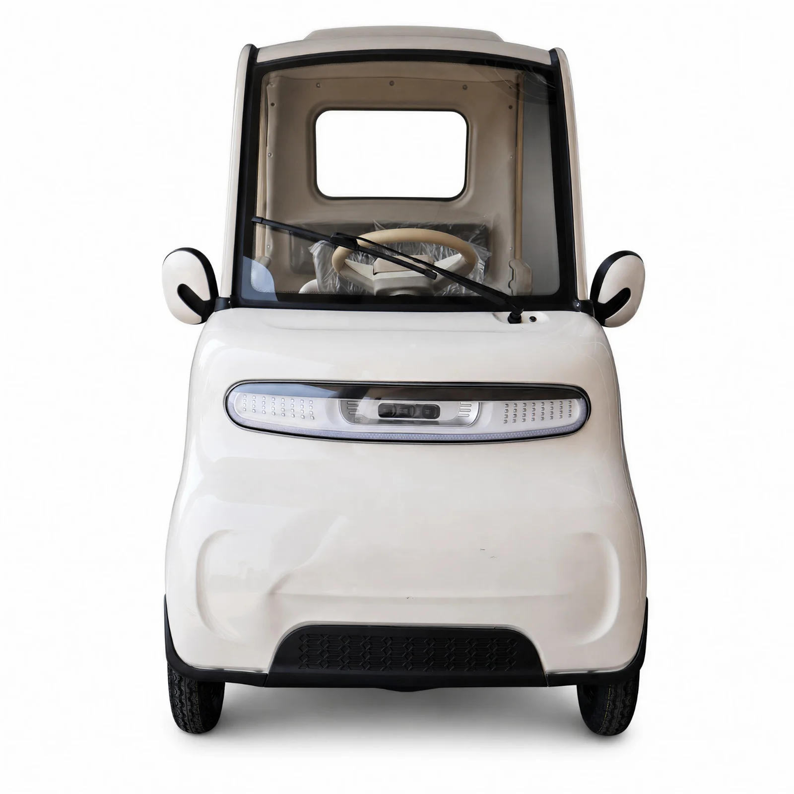 Chenxian S1 Mini Golf Car - 1000W 60V 32Ah - Standard - Image 3