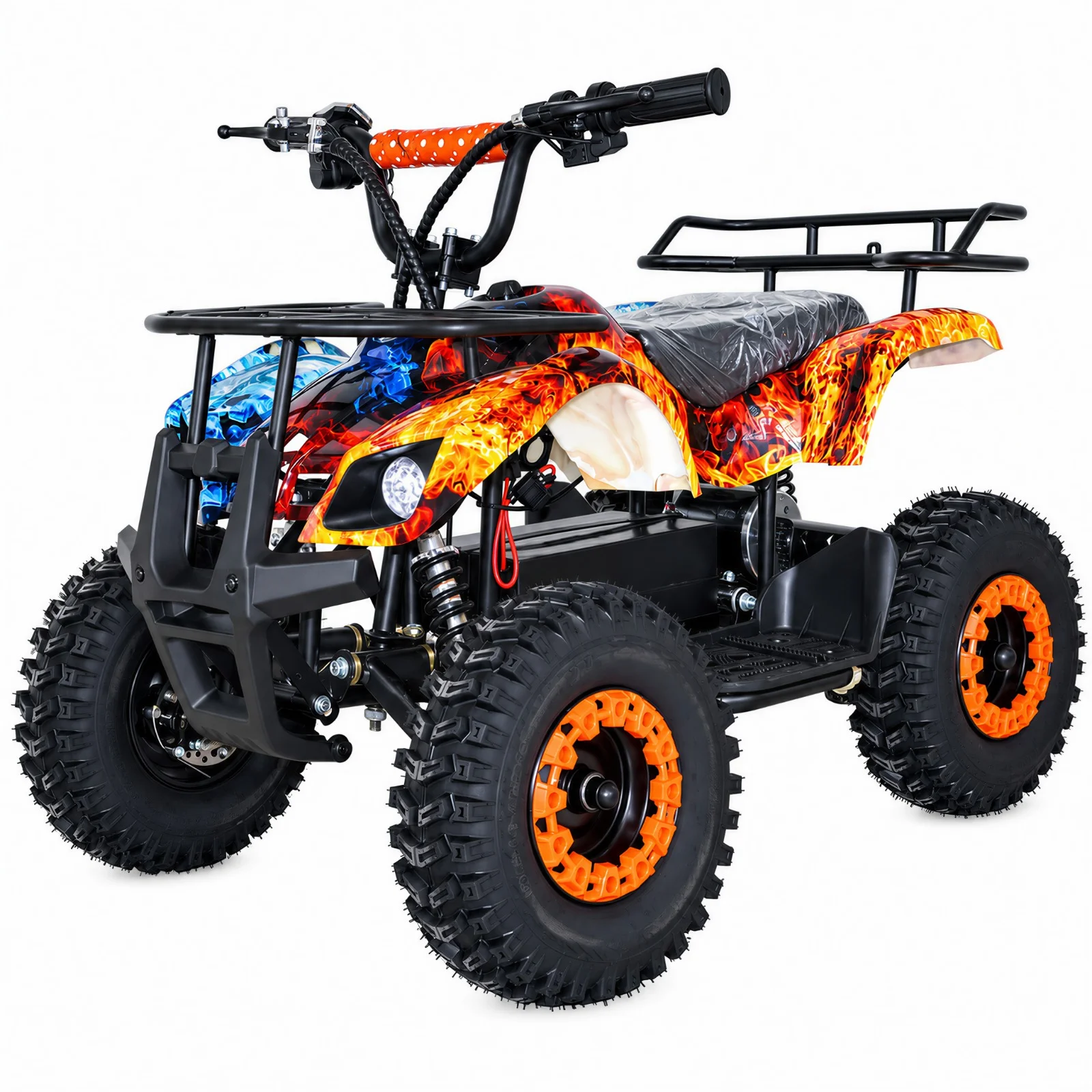 Chenxian Kids Electric Atv 36v 500w Chenxian Kids Electric ATV - 500W 36V - Multicolor - Image 1