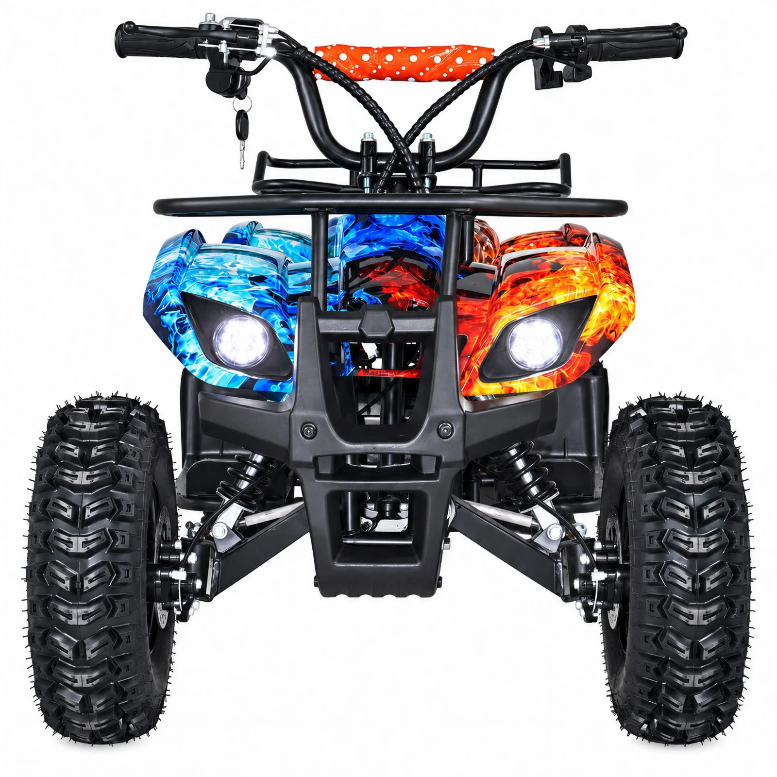 Chenxian Kids Electric Atv 36v 500w Chenxian Kids Electric ATV - 500W 36V - Multicolor - Image 5