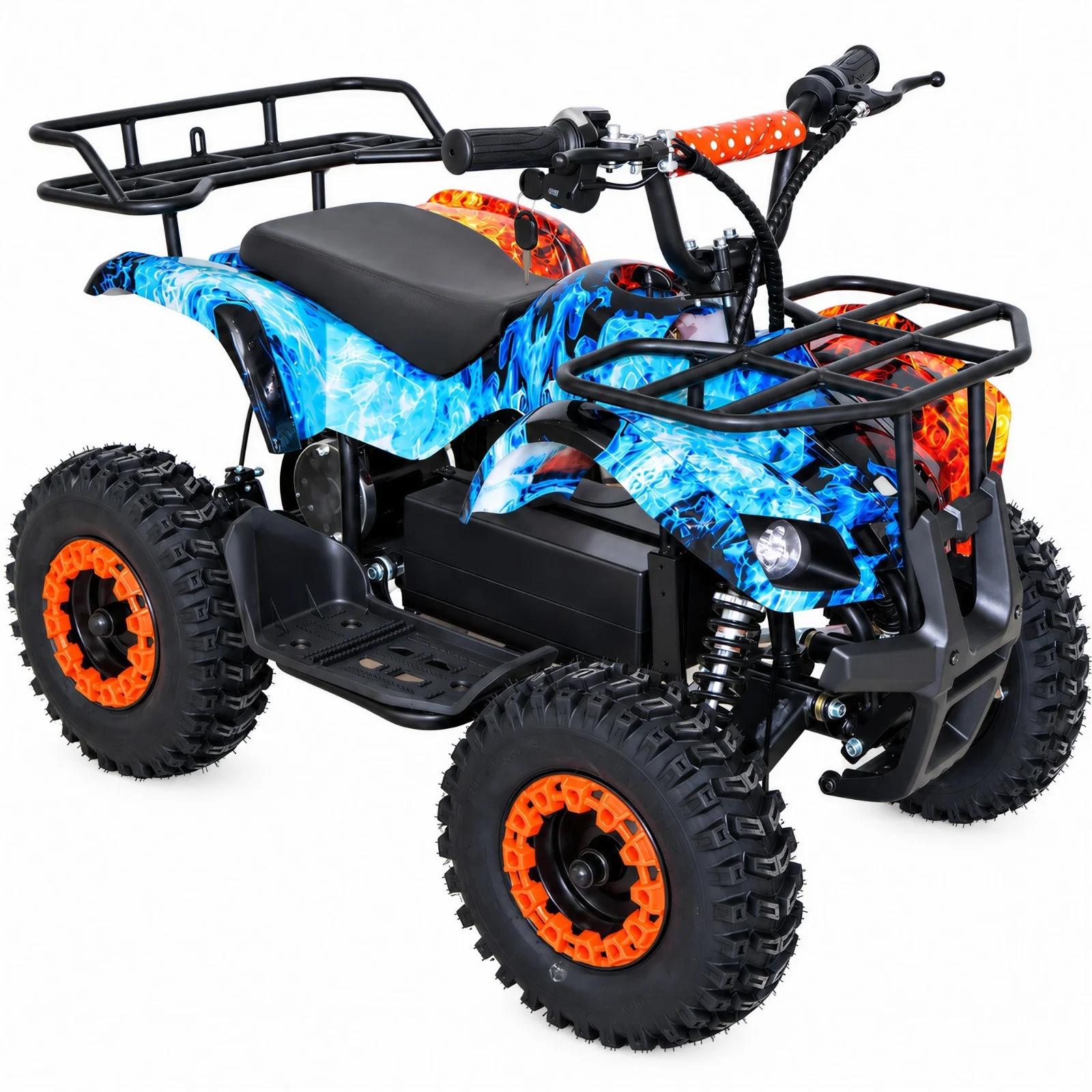 Chenxian Kids Electric Atv 36v 500w Chenxian Kids Electric ATV - 500W 36V - Multicolor - Image 6