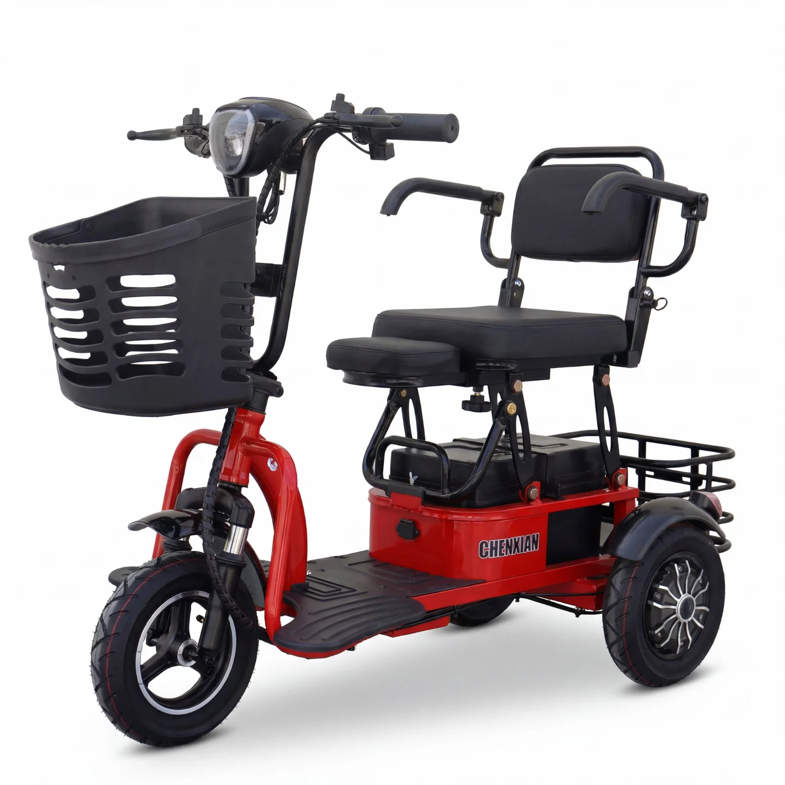 Chenxian Fortune Leisure 400w Chenxian Fortune Leisure Mobility Vehicle - 400W - Standard - Image 1