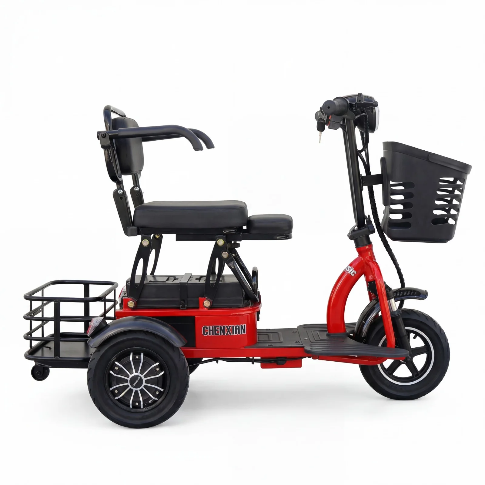 Chenxian Fortune Leisure 400w Chenxian Fortune Leisure Mobility Vehicle - 400W - Standard - Image 2