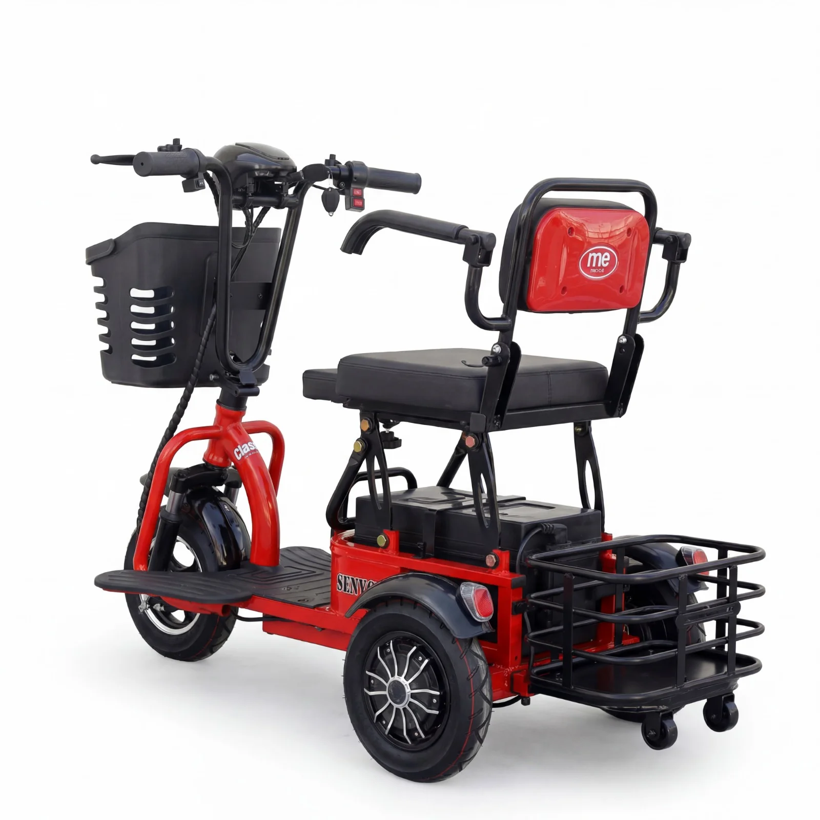 Chenxian Fortune Leisure 400w Chenxian Fortune Leisure Mobility Vehicle - 400W - Standard - Image 3