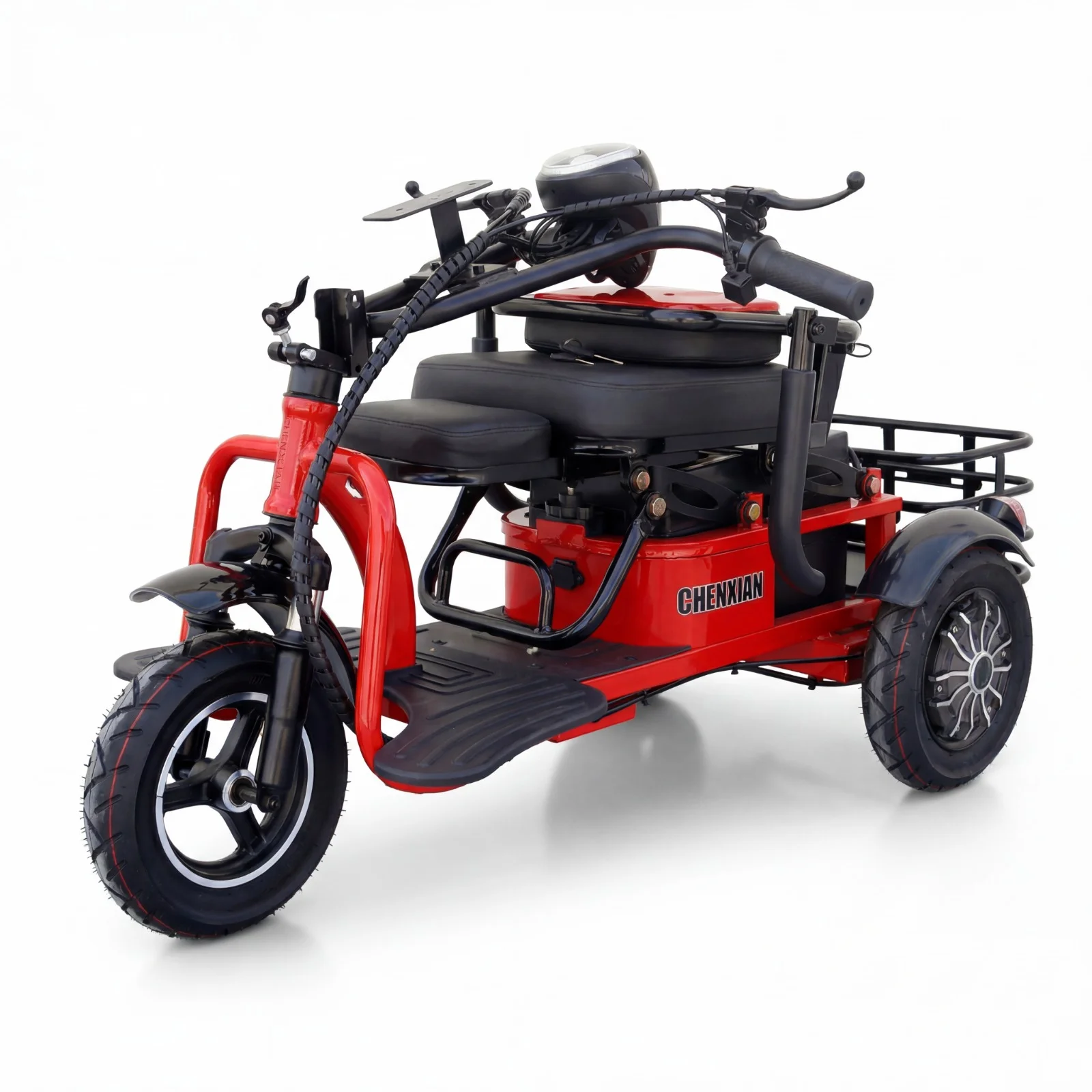 Chenxian Fortune Leisure 400w Chenxian Fortune Leisure Mobility Vehicle - 400W - Standard - Image 4