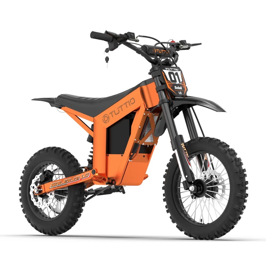 Lava Orange